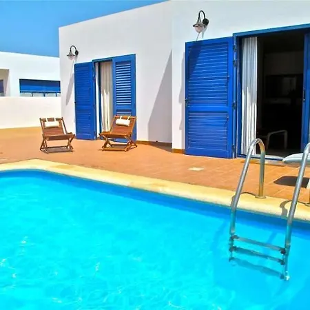 Apartamento Playa Blanca Sleeps 4 Pool Wifi Playa Blanca (Lanzarote)